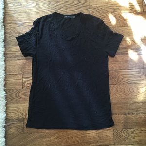 T by Alexander Wang Black T-shirt Men’s XS